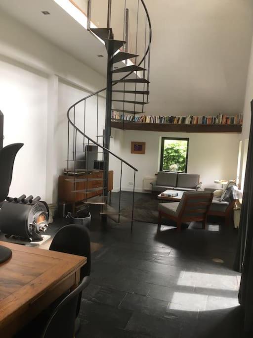 בלקדה Wunderschoenes Bauernhaus An Der Elbe מראה חיצוני תמונה